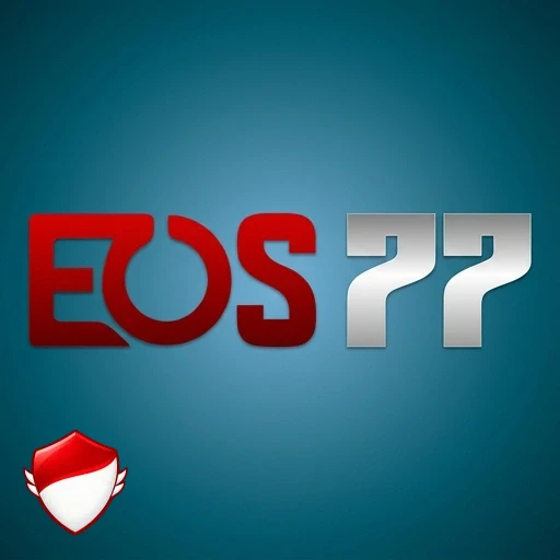 Tampilan katalog pencarian aplikasi eos77 berdasarkan nama dan kategori