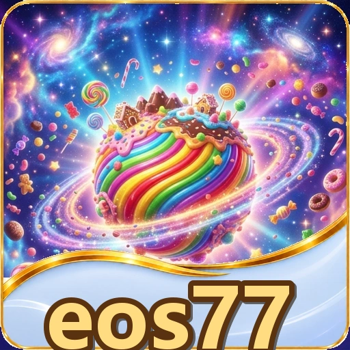 Tampilan unduh paket APK eos77 versi 6.2.4 berukuran 41.8 MB