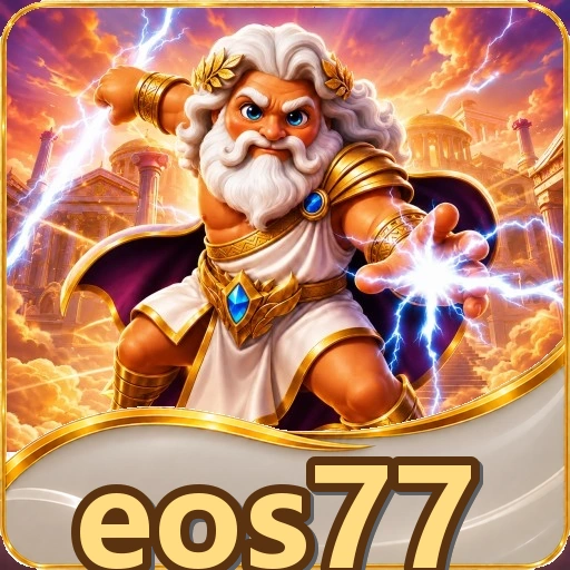 Opsi lupa sandi pada layar masuk akun eos77 di Android